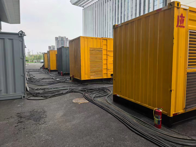 盐津不同季节柴油发电机组保养有哪些注意事项?