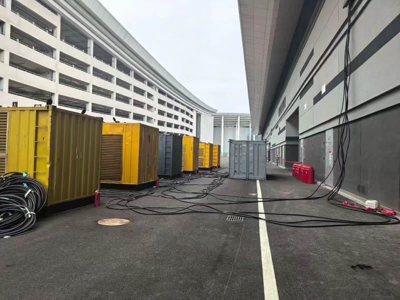 盐津冬季柴油发电机启动前需要做哪些准备工作?