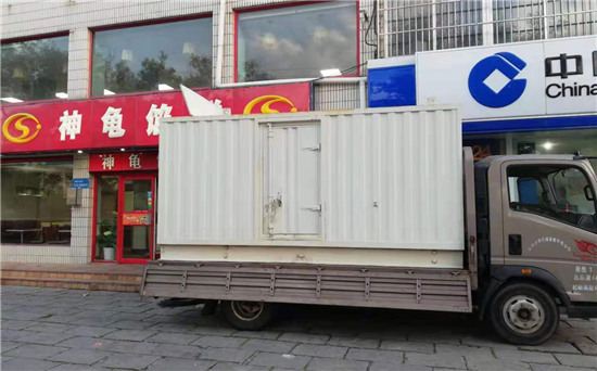 盐津发电车出租