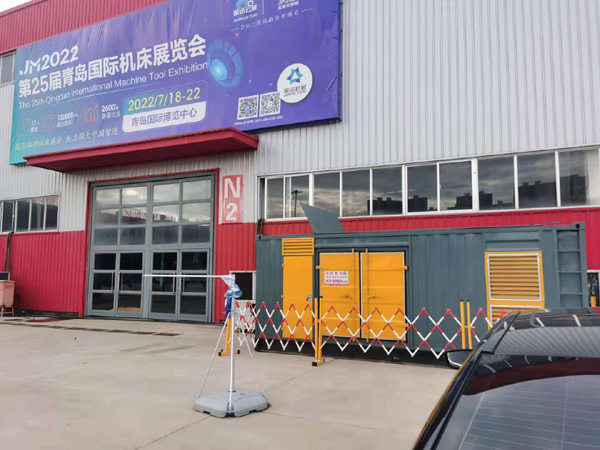 盐津发电车出租-我国柴油机发电机组行业引领动力行业发展,前景广阔