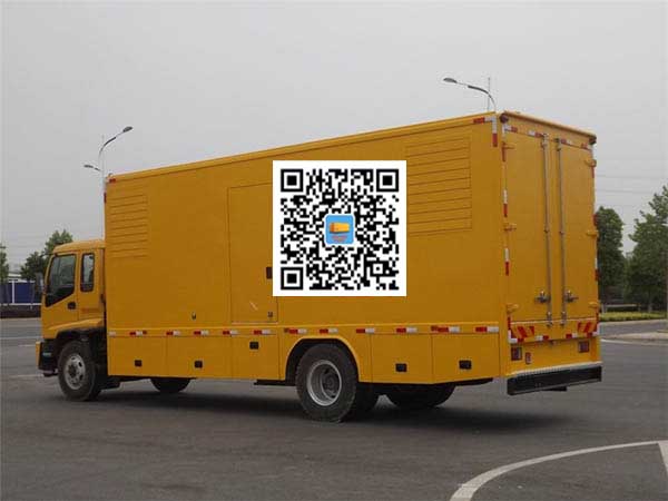 盐津发电车出租-发电机组的主要用途是什么?