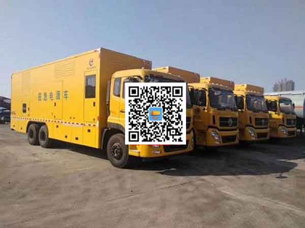 盐津出租发电车-怎样确保潍柴发电机组的质量