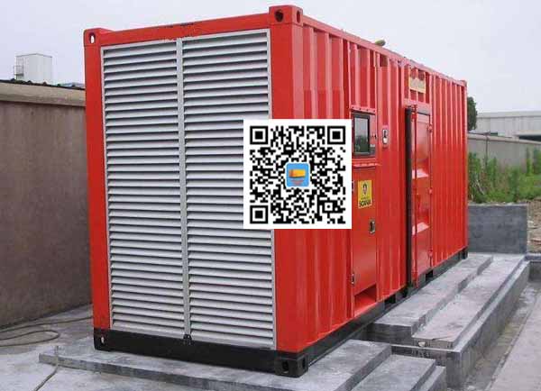 盐津300kw柴油发电机组一个小时耗油