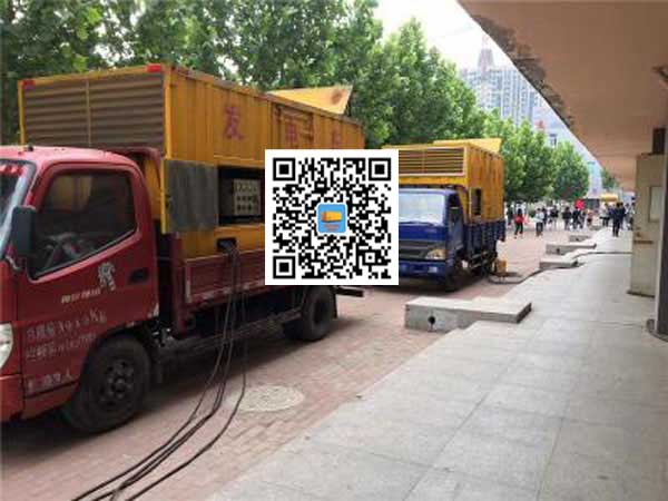 盐津柴油发电机安装温度传感器的作用