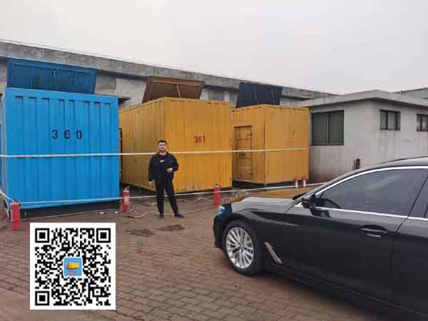 盐津柴油发电机组的维护保养方案