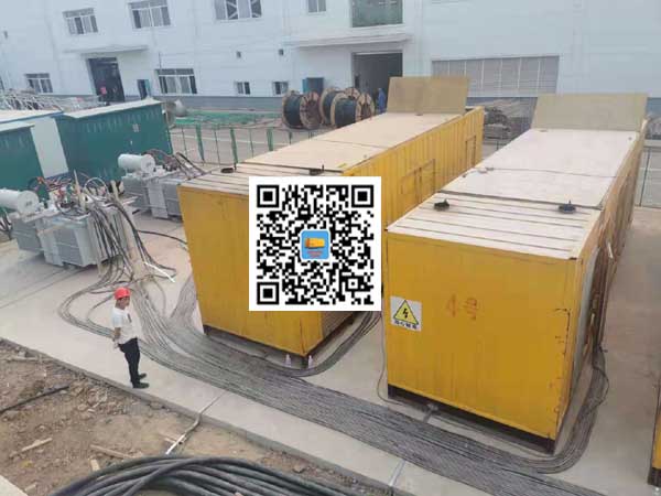 盐津发电机出租-柴油发电机组应用在哪些方面