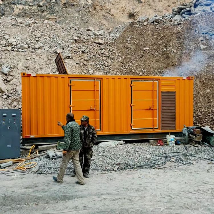 盐津如何选择适合自己的 800KW 柴油发电机组?