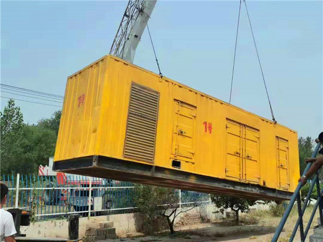 盐津300KW柴油发电机组油耗是多少?