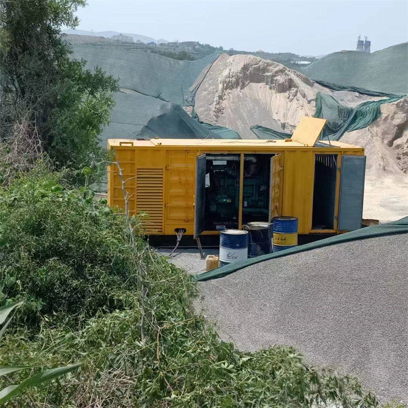 盐津影响 400KW 柴油发电机组油耗的因素有哪些?