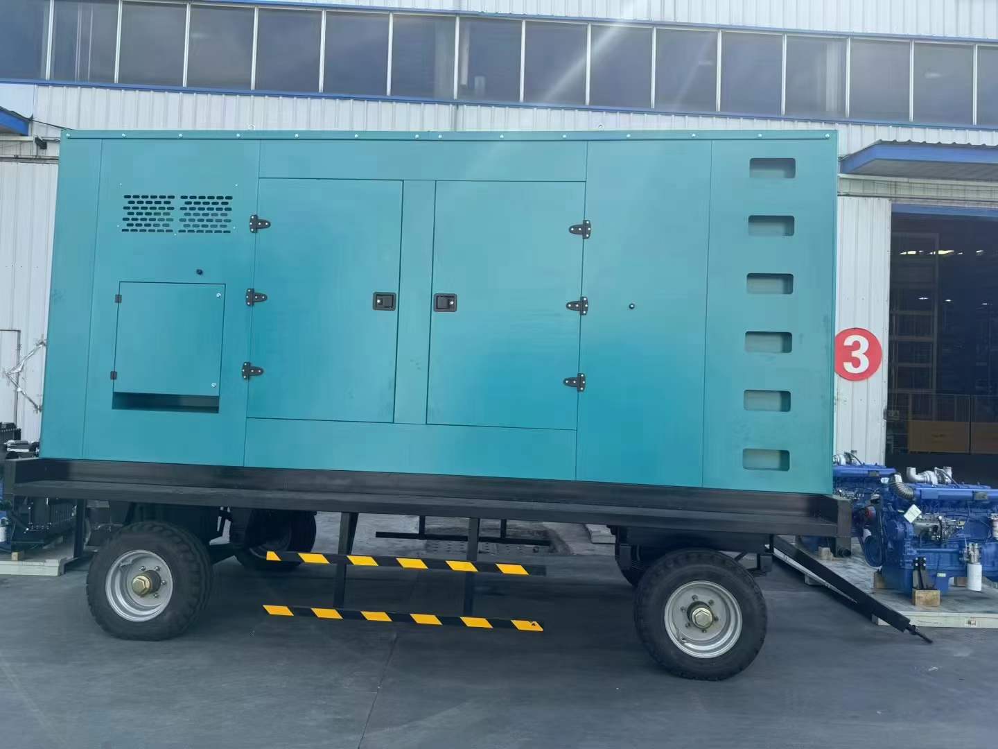 盐津哪些因素会影响柴油发电机组的应用场景?