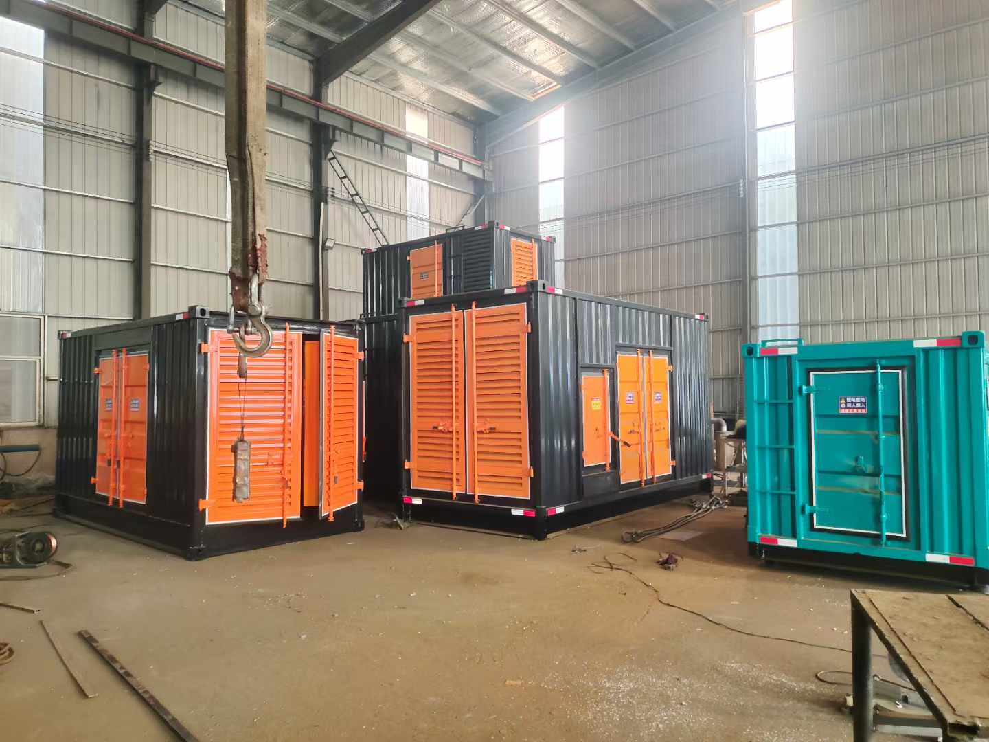 盐津发电机租赁厂家给您介绍一下如何根据使用环境选择合适的柴油发电机组品牌