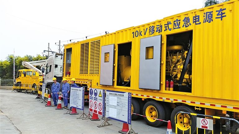 盐津发电机组租赁在不同工业领域的具体应用场景有哪些?