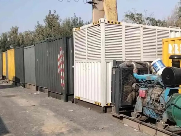 盐津200KW柴油发电机机组每小时油耗是多少?